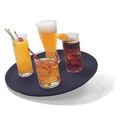 Cambro Rubberform Daire Tepsi R - 45 Cm